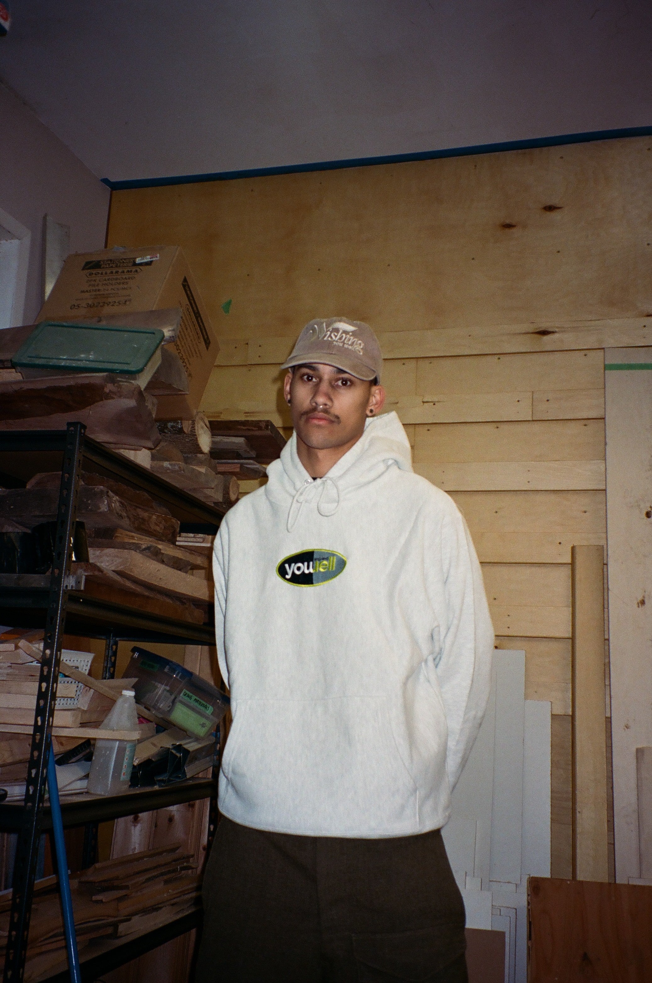 WYW AIR MAX '95 OG HOODIE