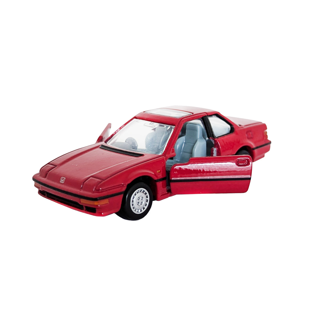 PREMIUM 89' HONDA PRELUDE DIECAST CAR