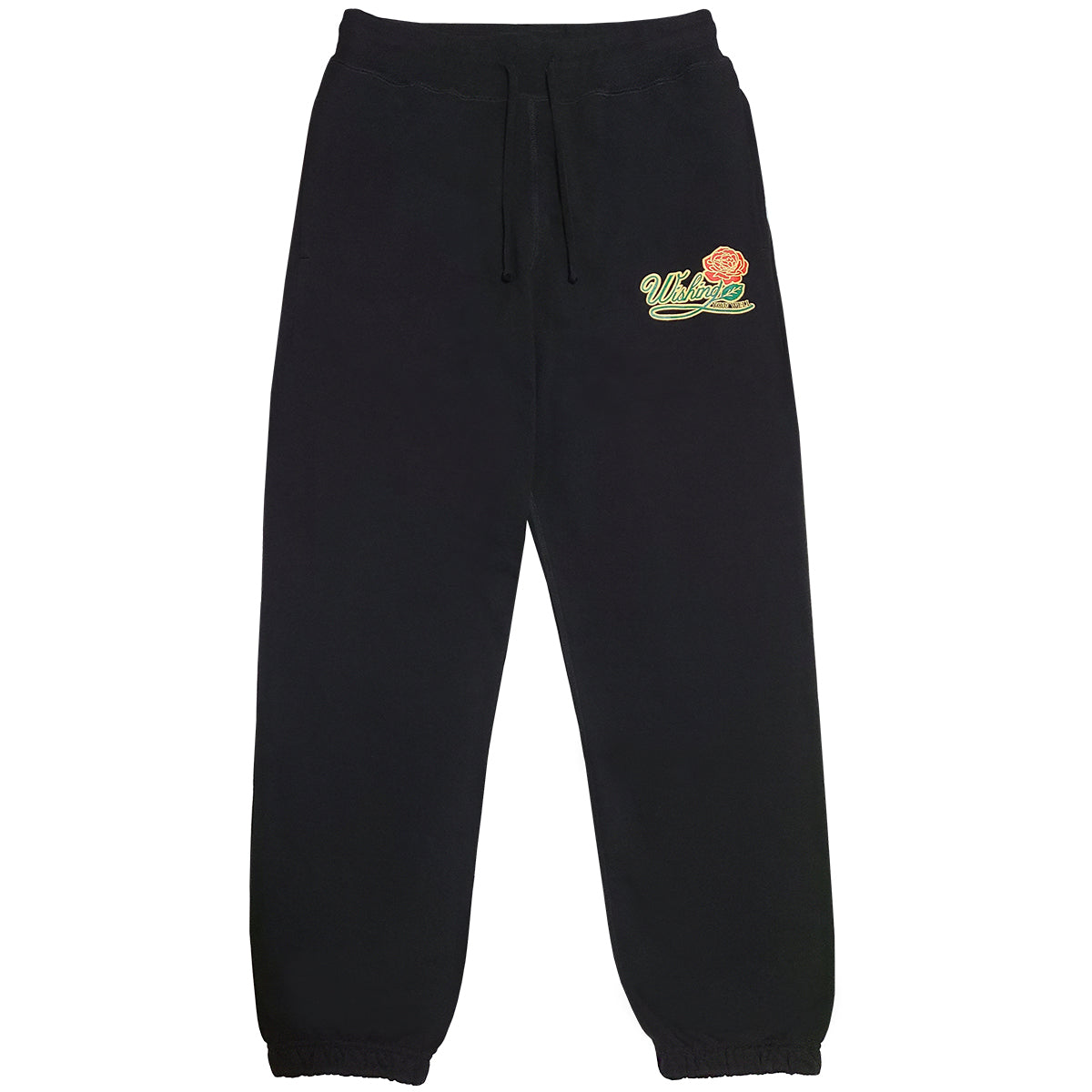 "FLOWERS FOR ALL OCCASIONS" SWEATPANTS