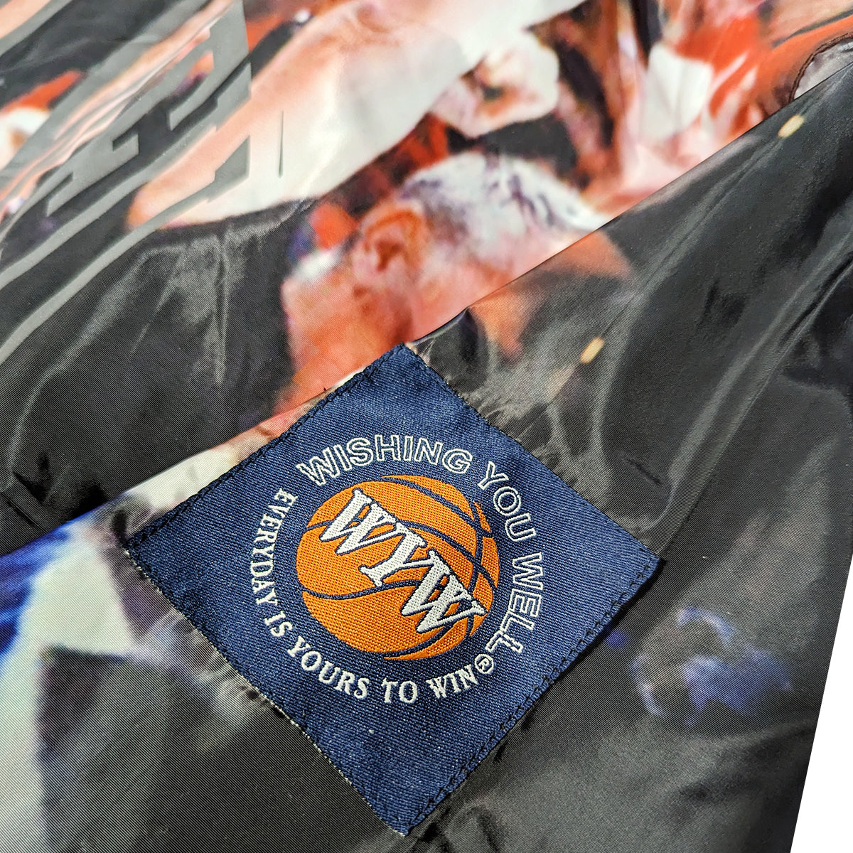 DAME TIME HOODED WINDBREAKER