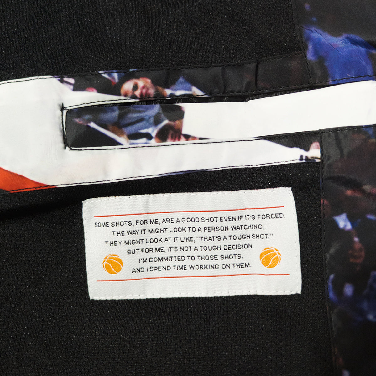 DAME TIME HOODED WINDBREAKER