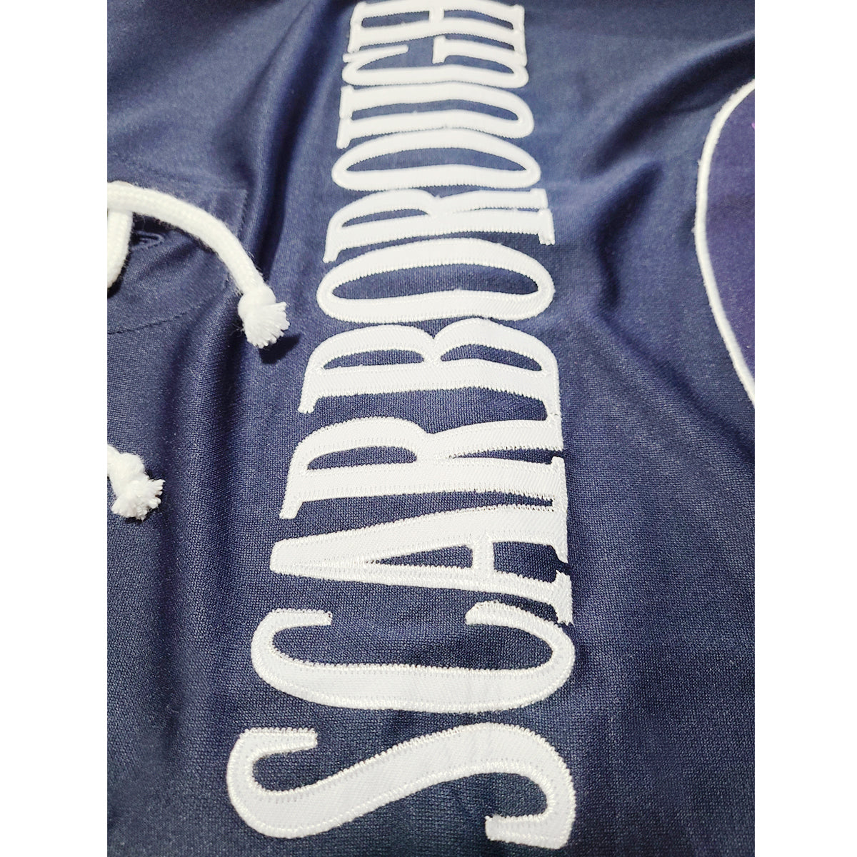 SCARBOROUGH HOCKEY JERSEY (NAVY)