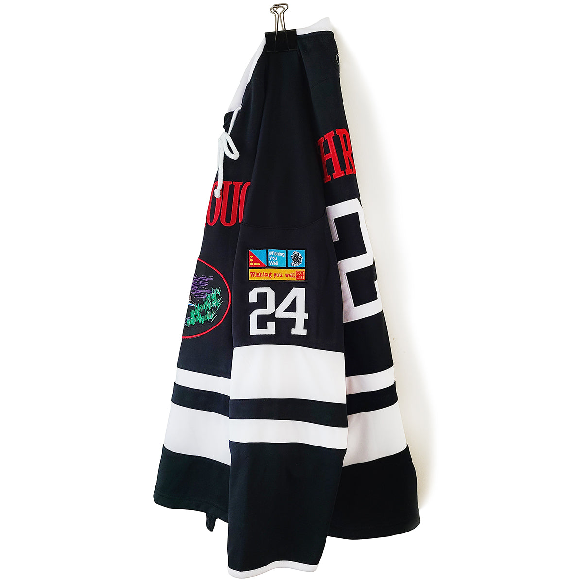 SCARBOROUGH HOCKEY JERSEY (BLACK)