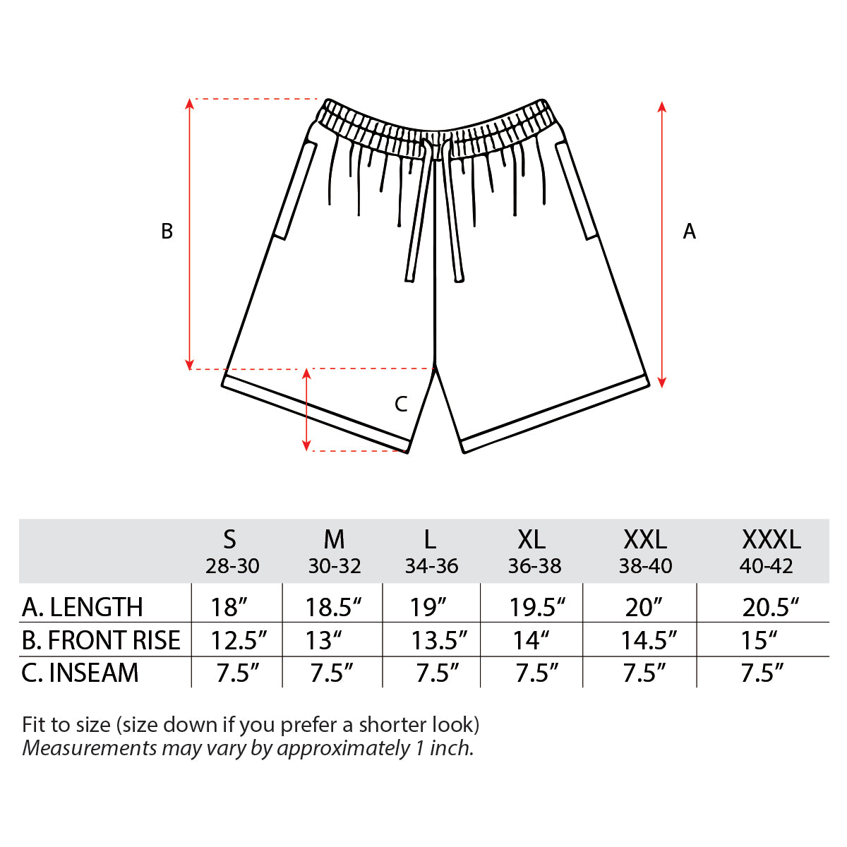 EVERYBODY LOVES THE SUNSHINE MESH SHORTS (GREEN)