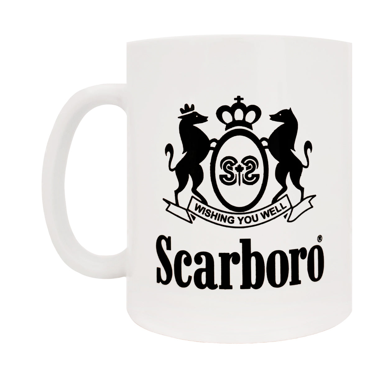 SCARBORO COFFEE MUG (Collector's Edition)
