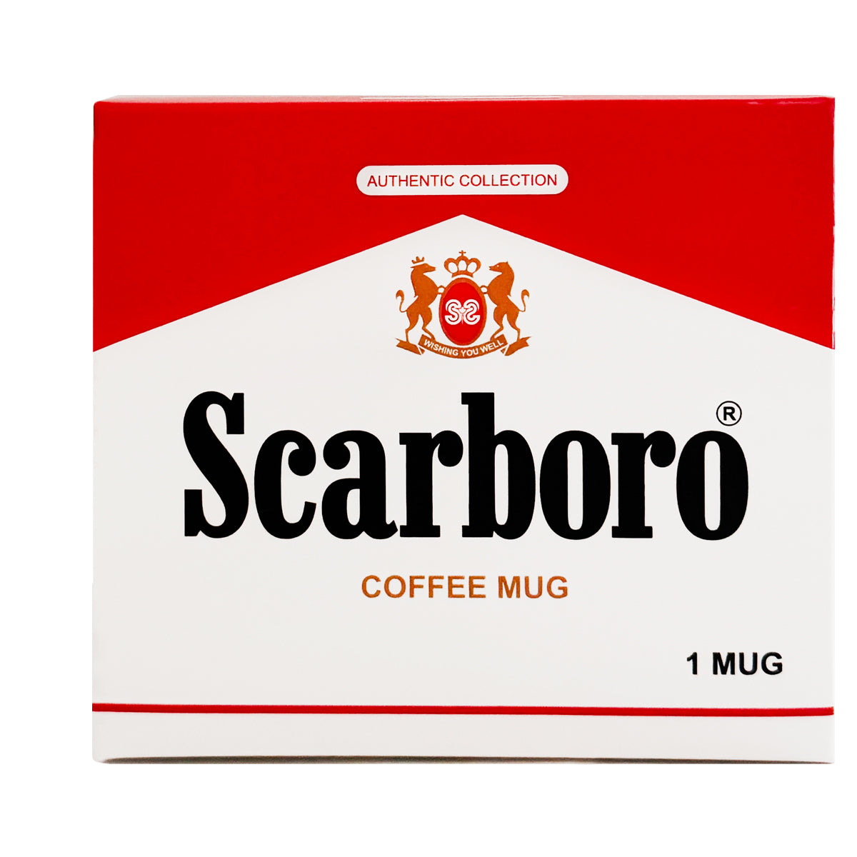 SCARBORO COFFEE MUG (Collector's Edition)