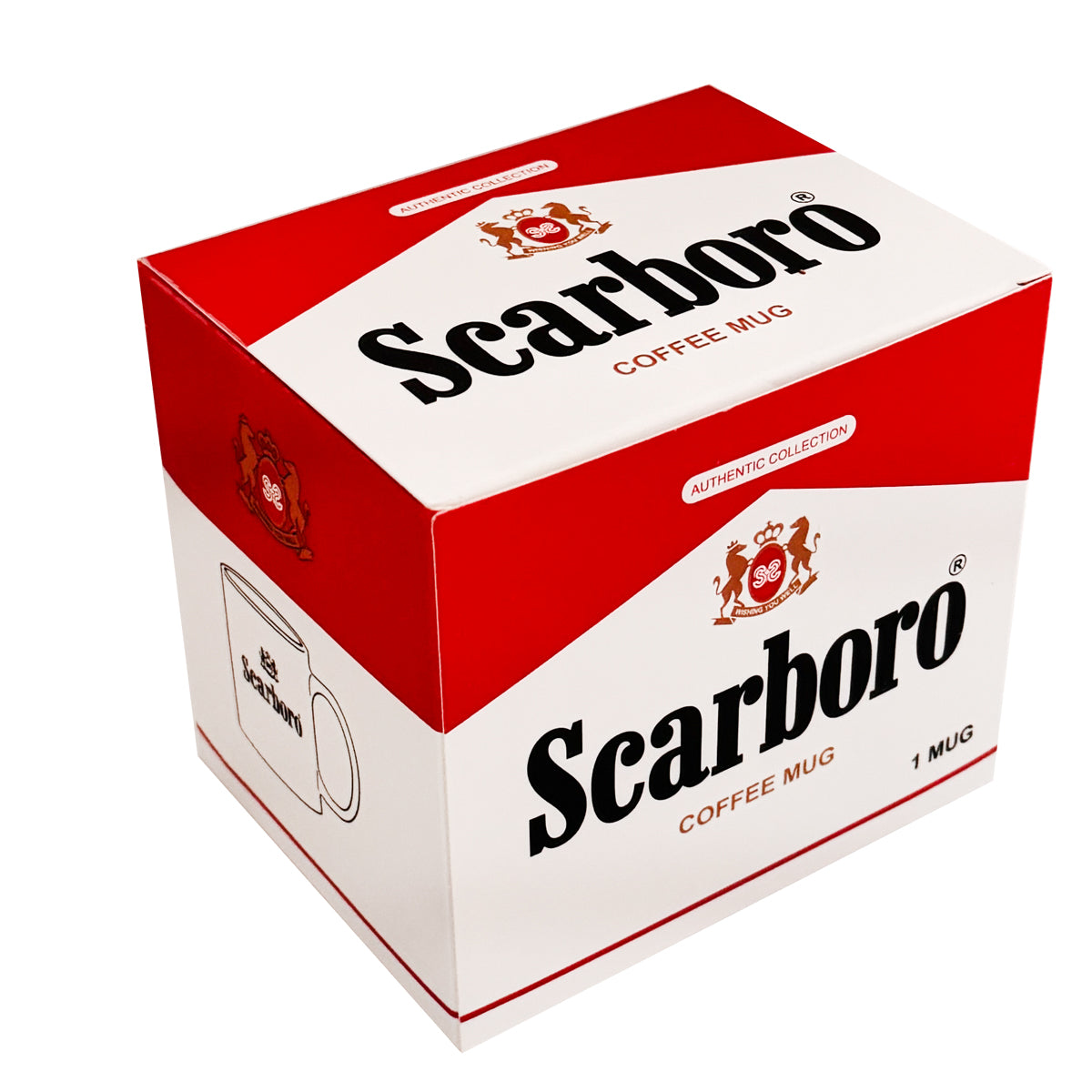 SCARBORO COFFEE MUG (Collector's Edition)