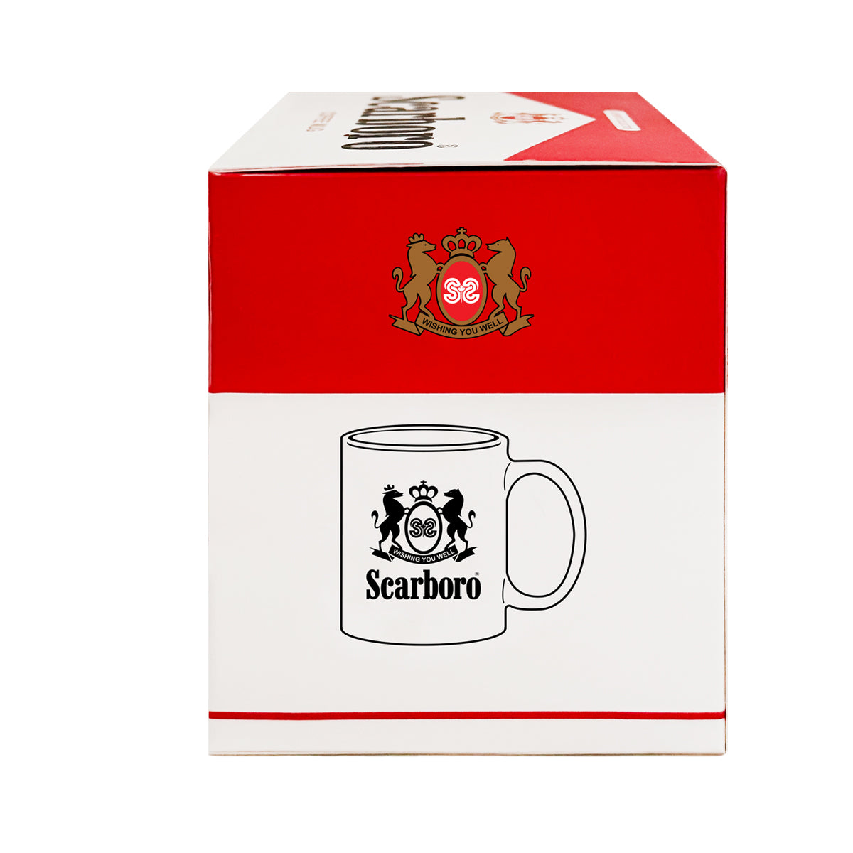 SCARBORO COFFEE MUG (Collector's Edition)