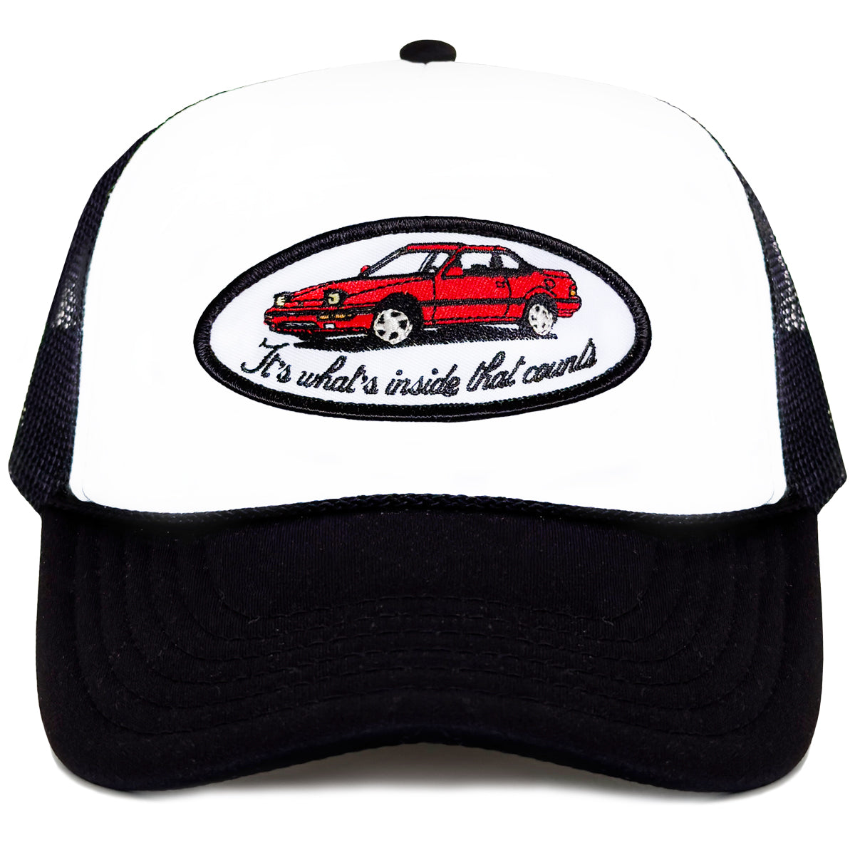 BEATERS '89 HONDA PRELUDE SHOP CAP (BLACK)