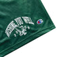 Collegiate Mesh Gym Shorts (Forest Green)