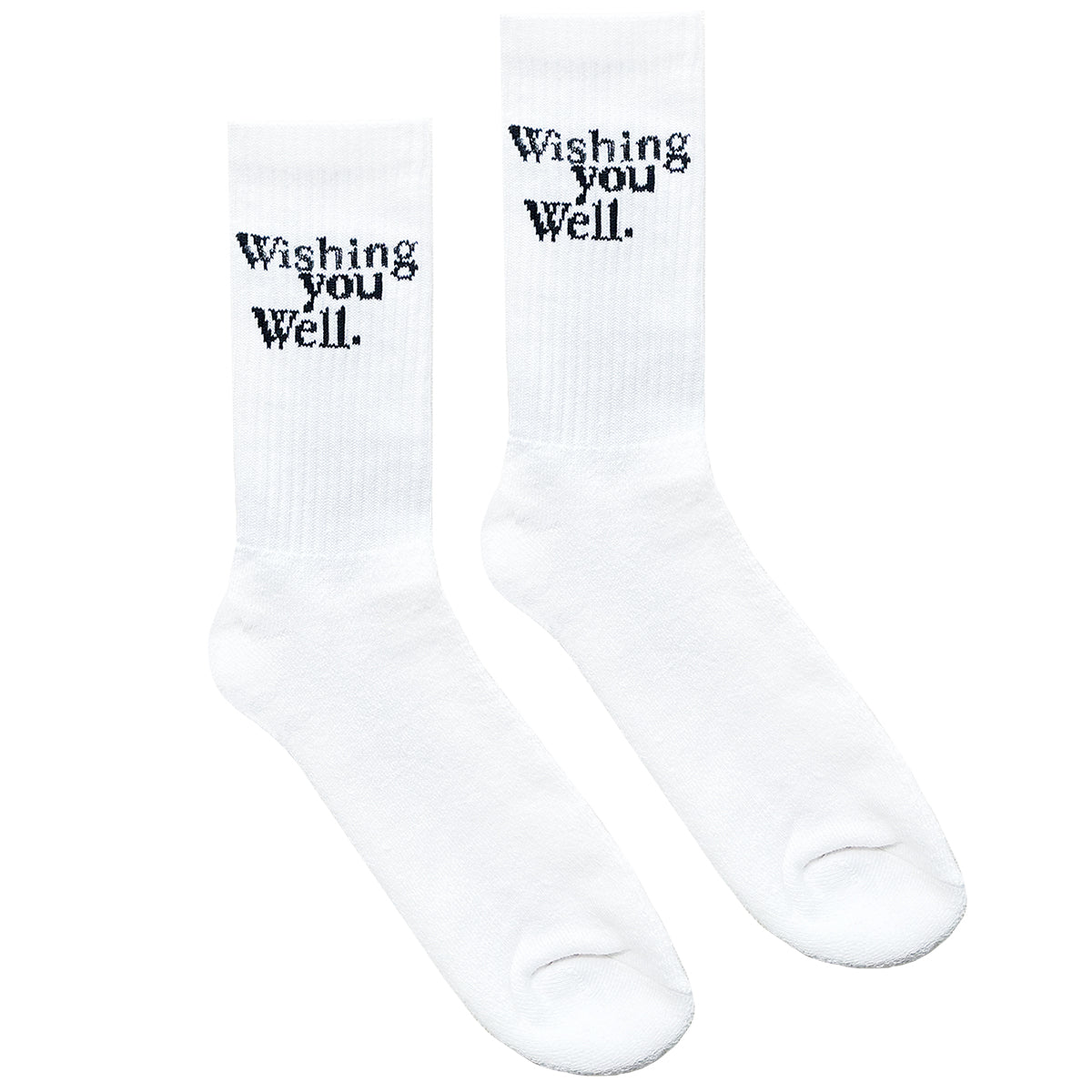 WYW Wordmark Logo Socks