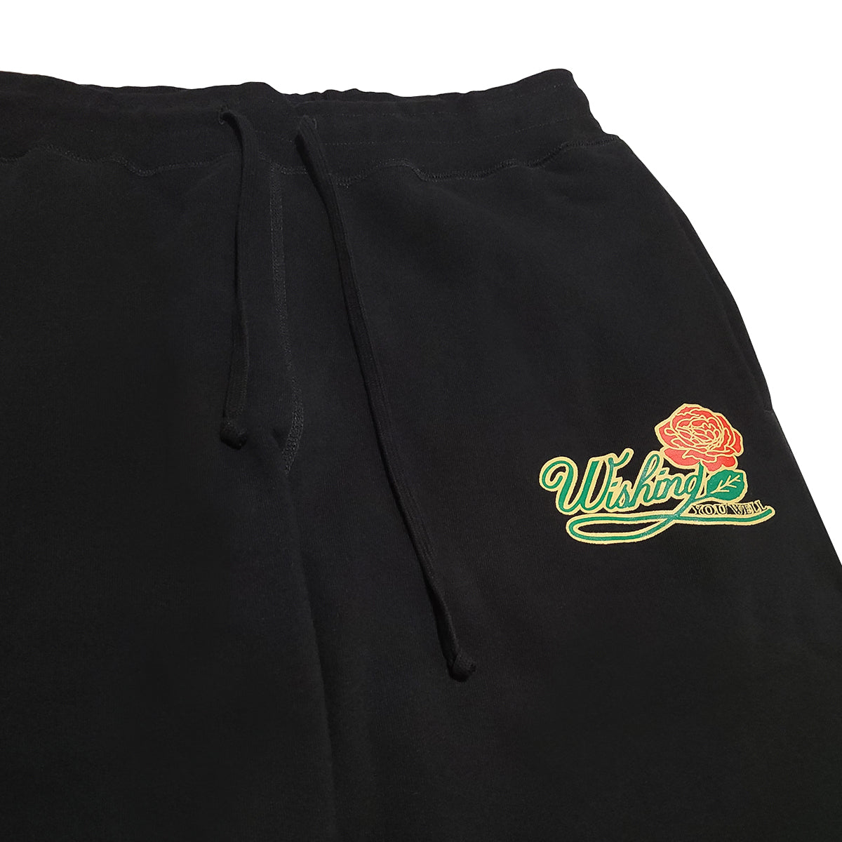 "FLOWERS FOR ALL OCCASIONS" SWEATPANTS
