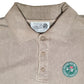 Ivy Rose Rugby Crewneck Sandstone (Garment Dyed)